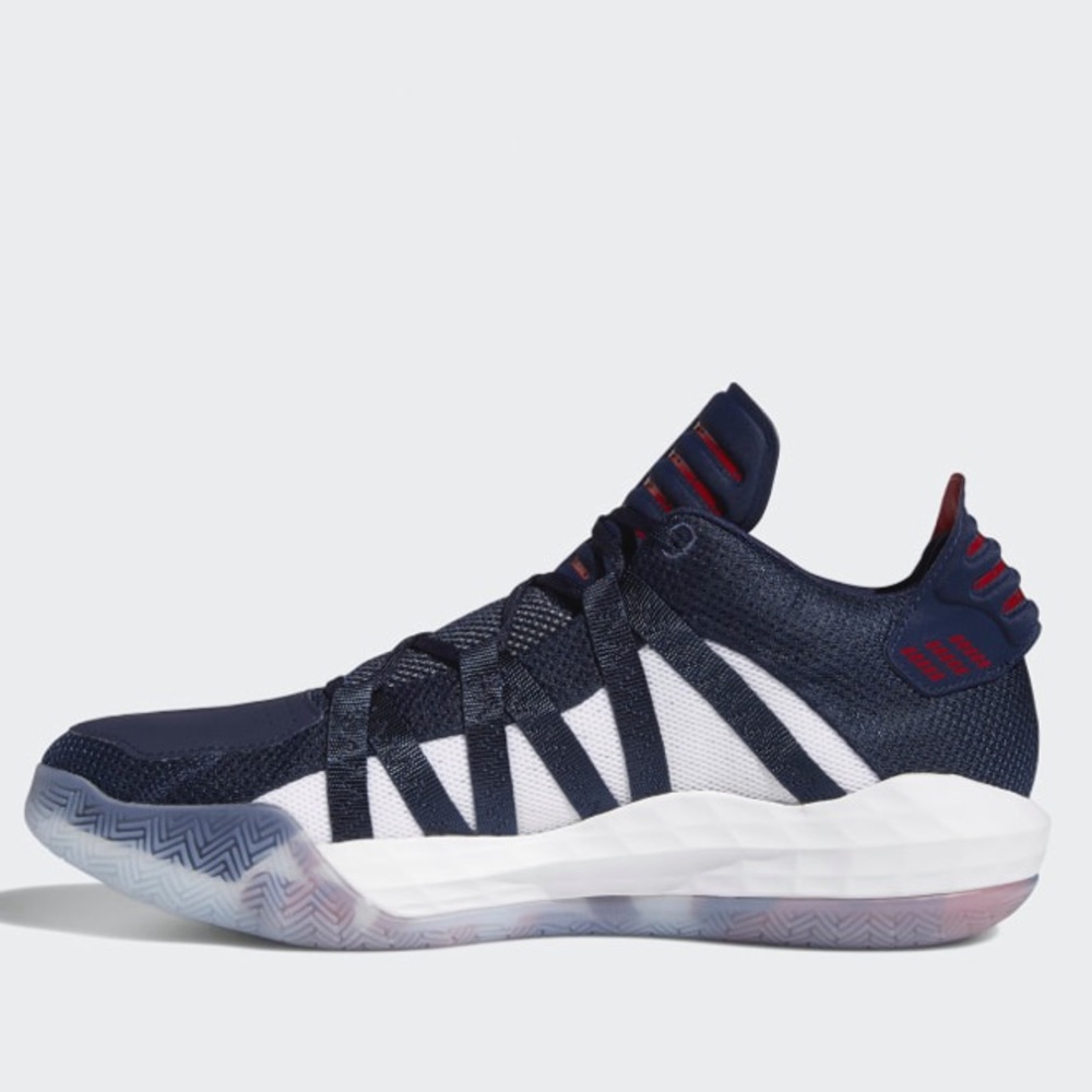 adidas Dame 6 Team USA - Picture 6 of 9